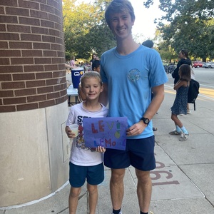 Fundraising Page: Nathaniel Beck
